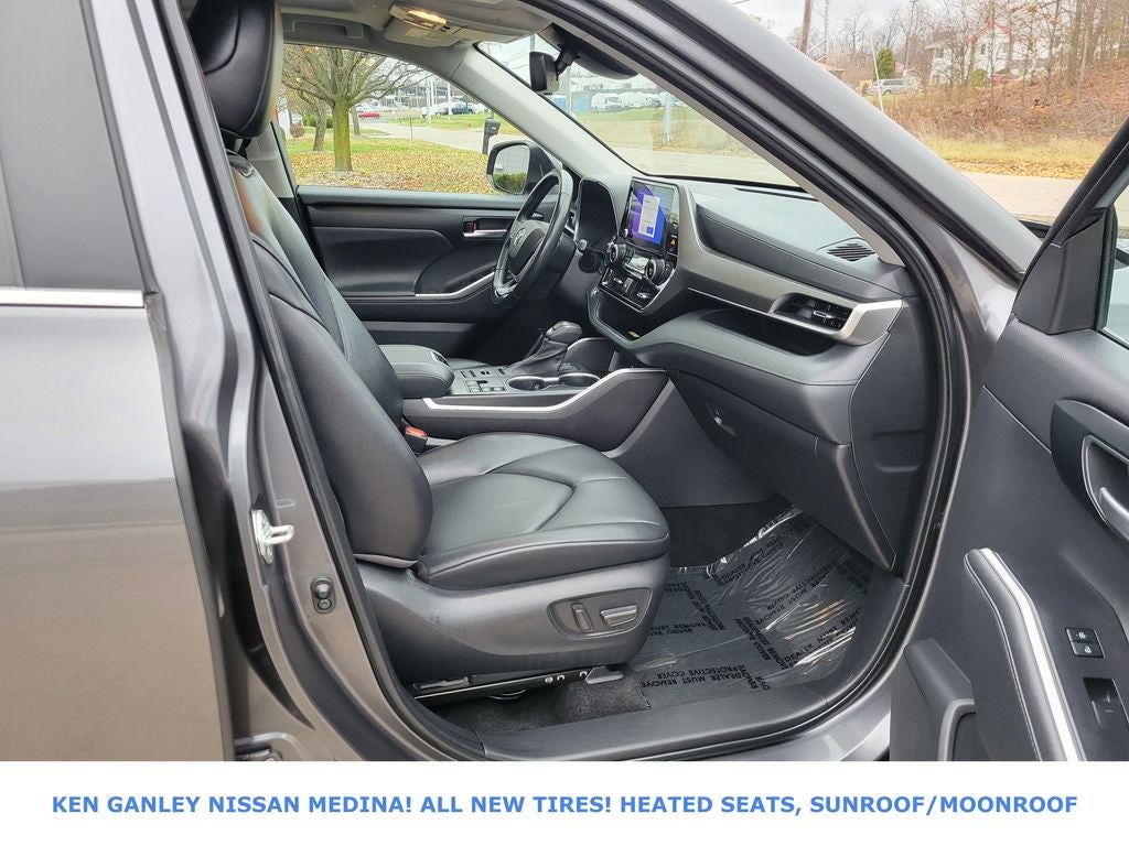 2023 Toyota Highlander L