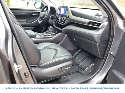 2023 Toyota Highlander L