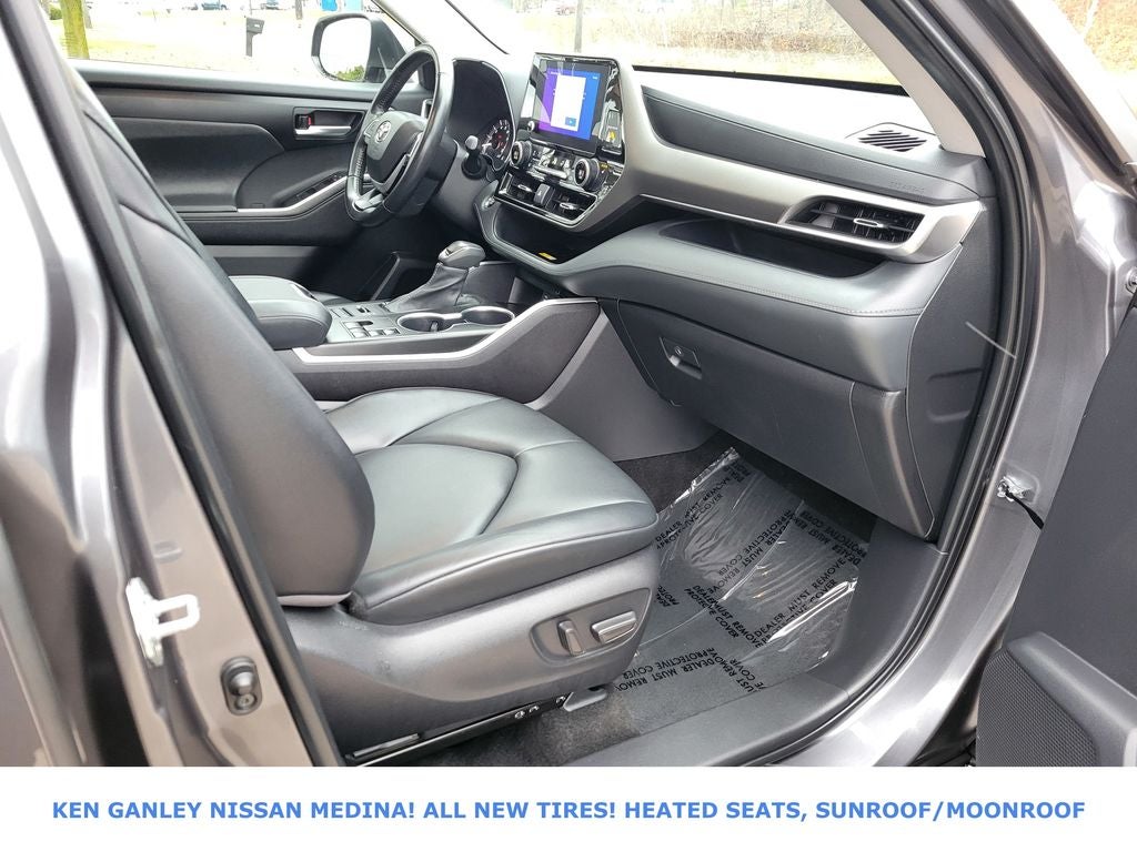 2023 Toyota Highlander L