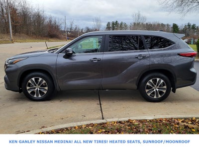 2023 Toyota Highlander L