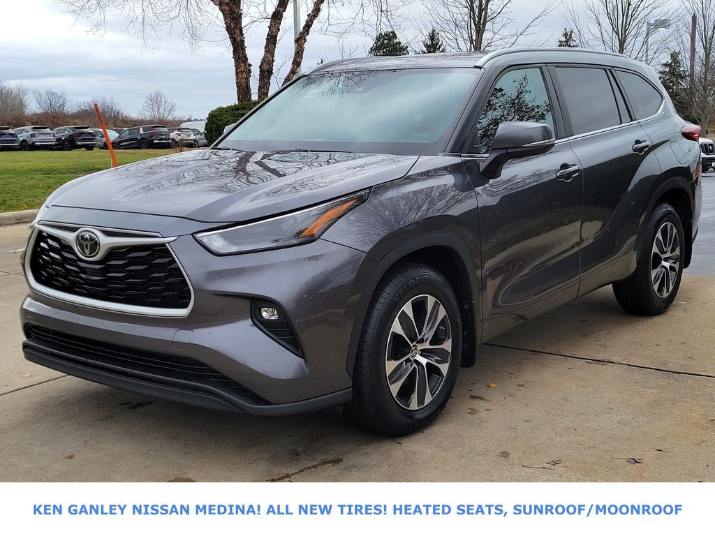 2023 Toyota Highlander L