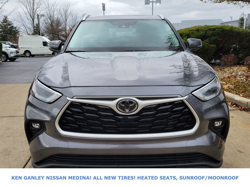 2023 Toyota Highlander L