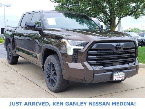 2025 Toyota Tundra Limited