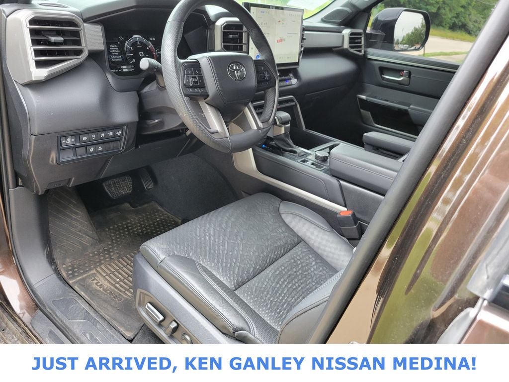 2025 Toyota Tundra Limited