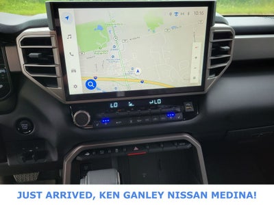 2025 Toyota Tundra Limited