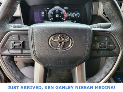 2025 Toyota Tundra Limited
