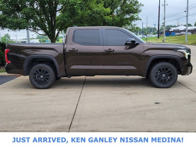 2025 Toyota Tundra Limited