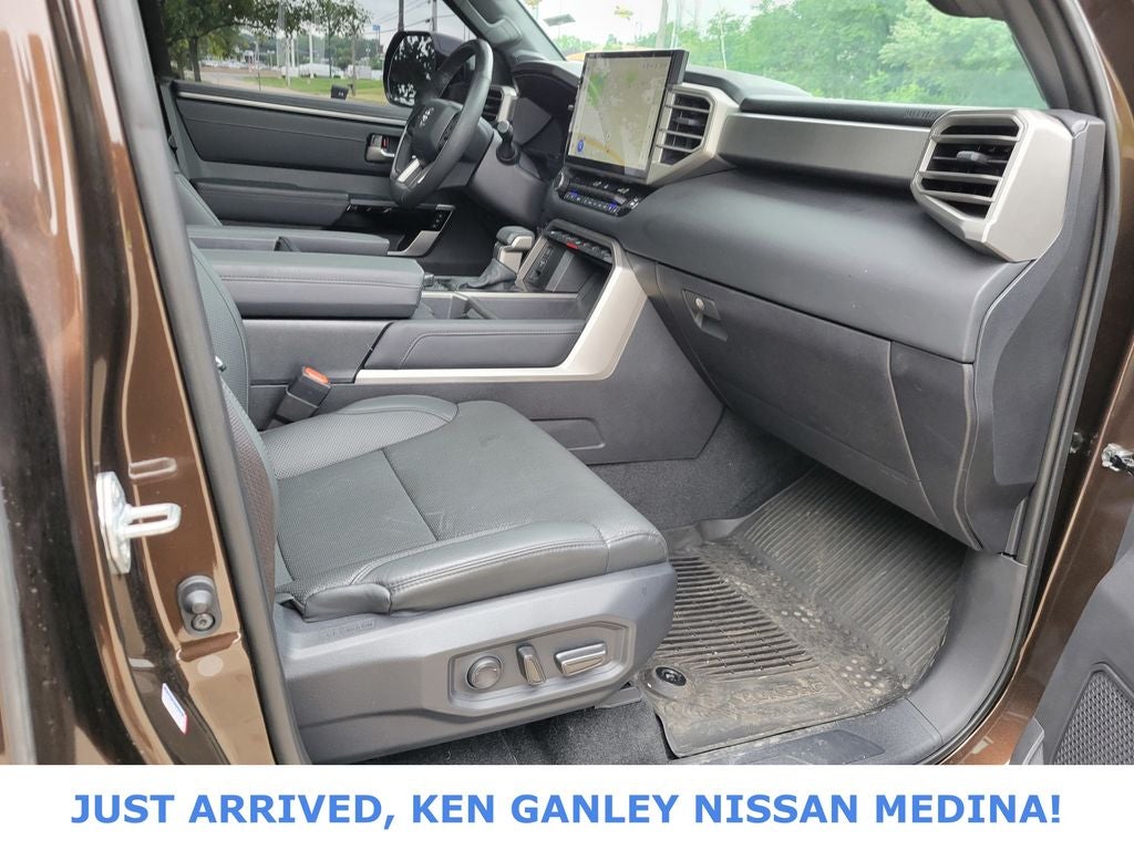 2025 Toyota Tundra Limited
