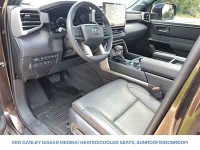 2025 Toyota Tundra Limited