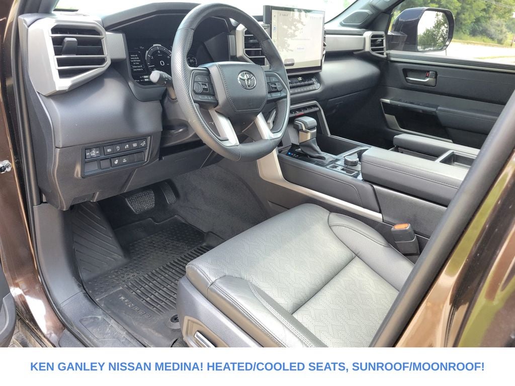 2025 Toyota Tundra Limited