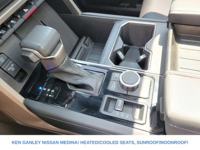 2025 Toyota Tundra Limited
