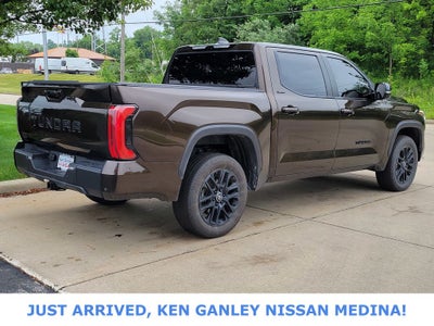 2025 Toyota Tundra Limited