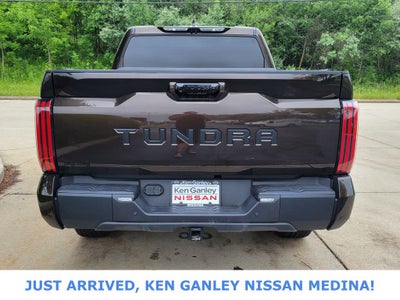 2025 Toyota Tundra Limited