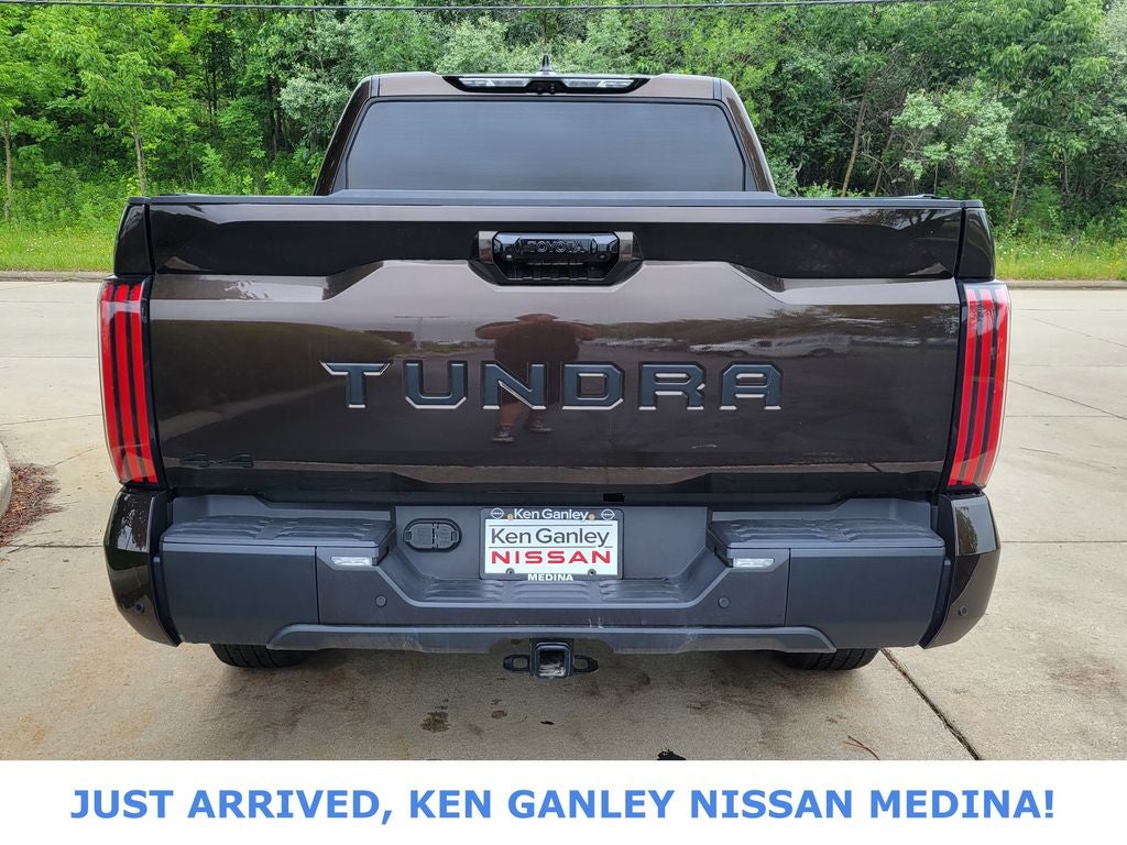 2025 Toyota Tundra Limited