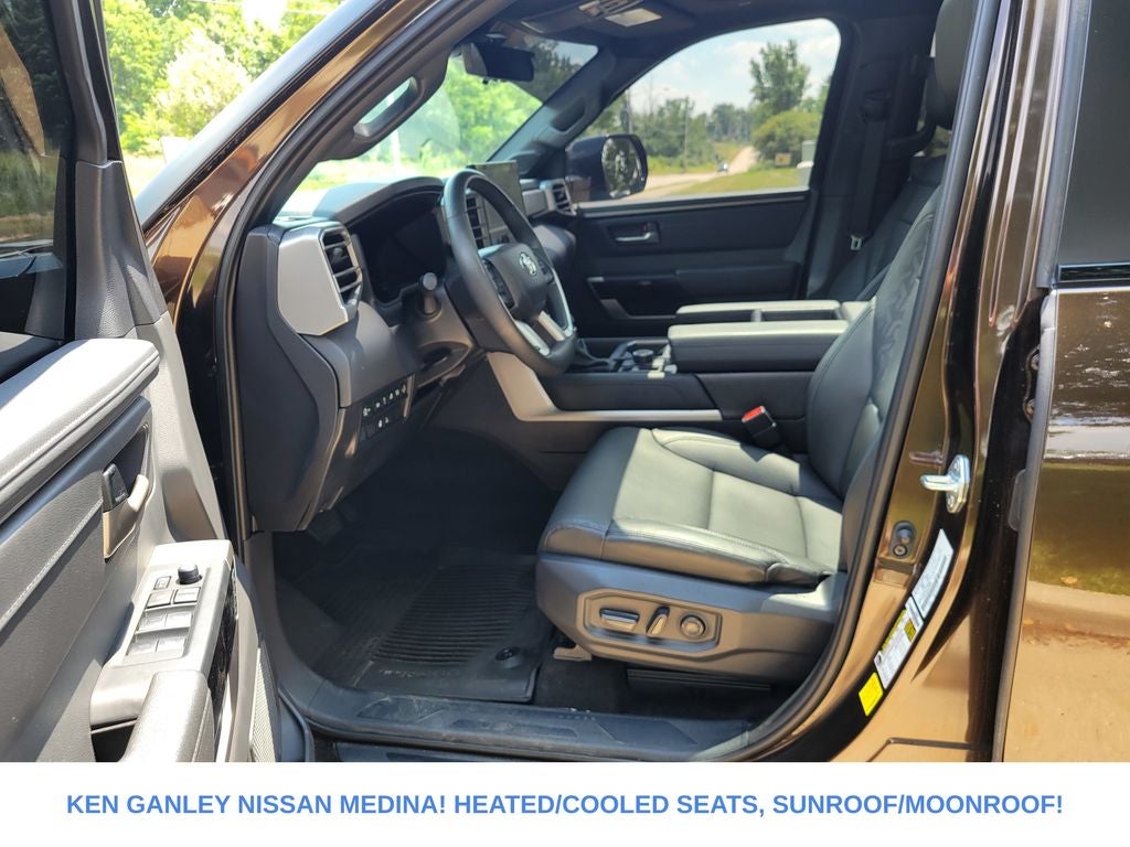 2025 Toyota Tundra Limited