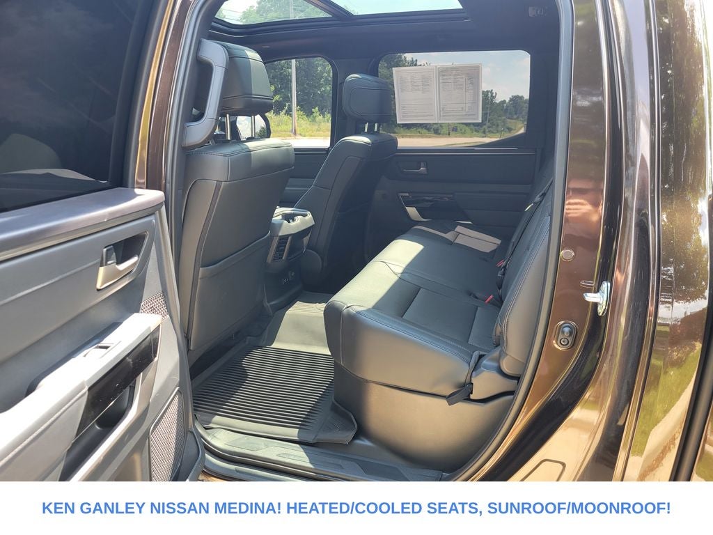 2025 Toyota Tundra Limited
