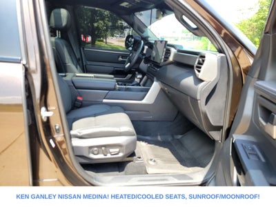 2025 Toyota Tundra Limited