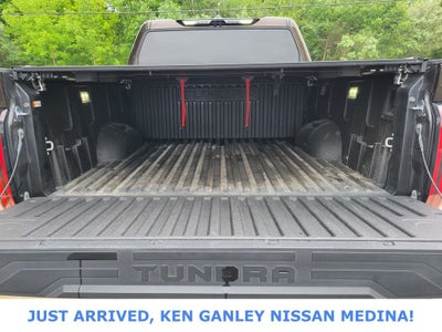 2025 Toyota Tundra Limited