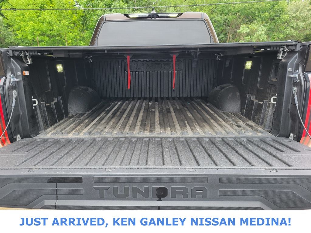 2025 Toyota Tundra Limited