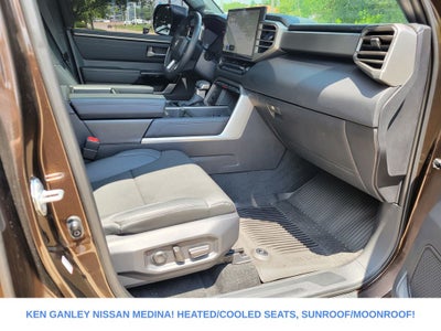 2025 Toyota Tundra Limited