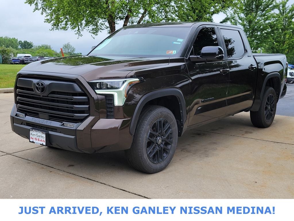 2025 Toyota Tundra Limited