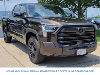 2025 Toyota Tundra