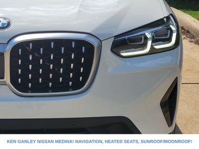 2025 BMW X4 xDrive30i