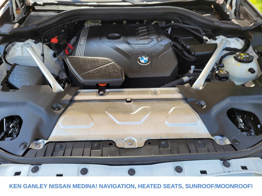 2025 BMW X4 xDrive30i