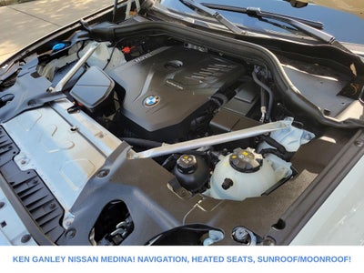 2025 BMW X4 xDrive30i