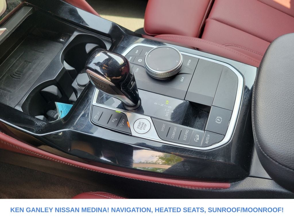 2025 BMW X4 xDrive30i