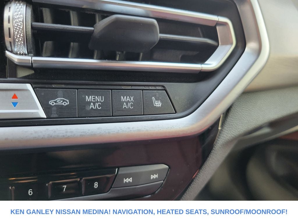 2025 BMW X4 xDrive30i