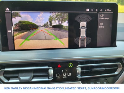 2025 BMW X4 xDrive30i
