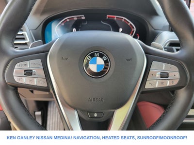 2025 BMW X4 xDrive30i
