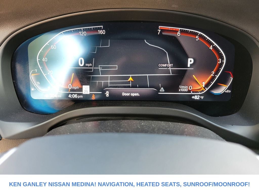 2025 BMW X4 xDrive30i