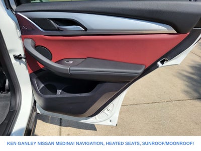 2025 BMW X4 xDrive30i