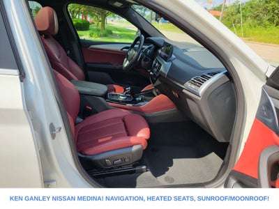 2025 BMW X4 xDrive30i