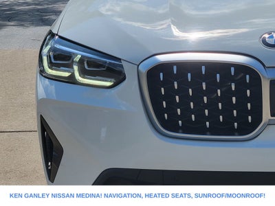 2025 BMW X4 xDrive30i