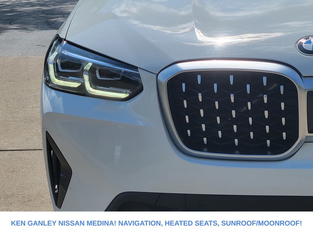 2025 BMW X4 xDrive30i