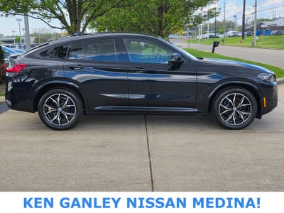 2023 BMW X4 M40i