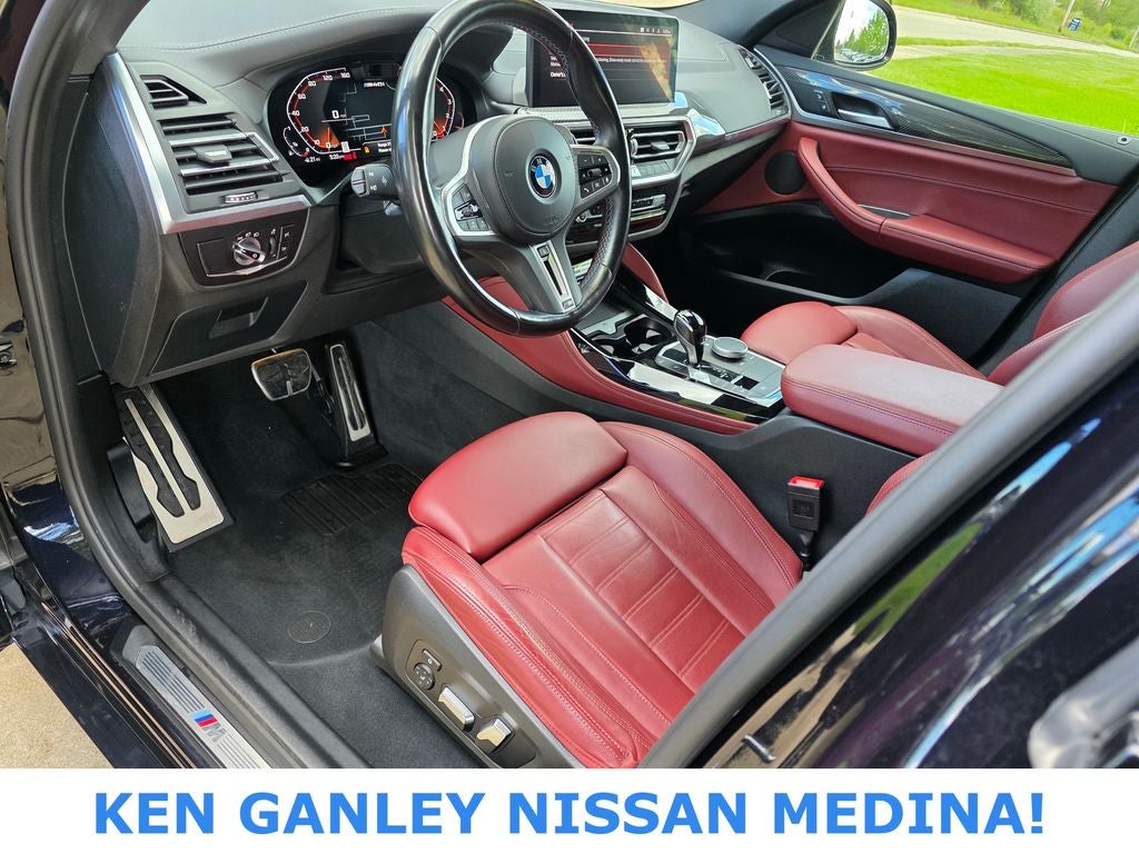 2023 BMW X4 M40i