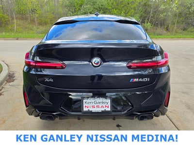 2023 BMW X4 M40i