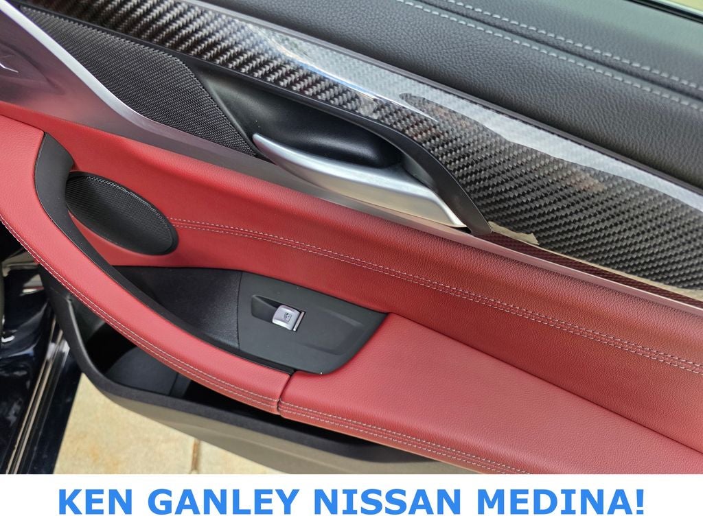 2023 BMW X4 M40i