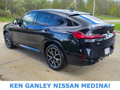 2023 BMW X4 M40i
