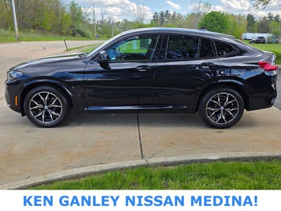 2023 BMW X4 M40i