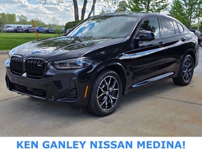 2023 BMW X4 M40i