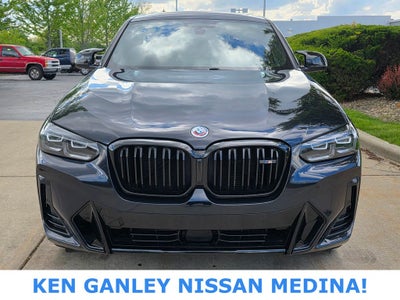 2023 BMW X4 M40i