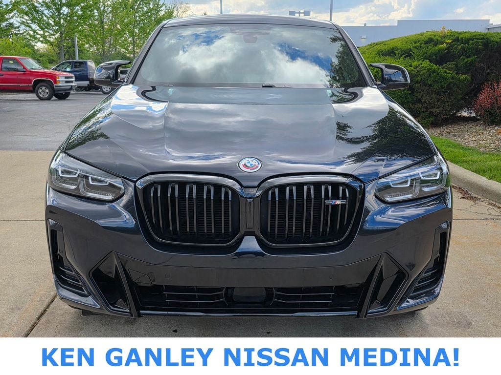 2023 BMW X4 M40i