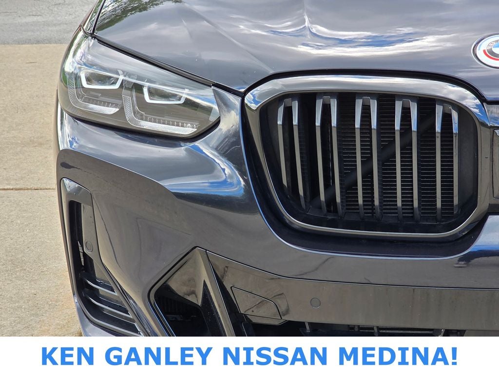 2023 BMW X4 M40i
