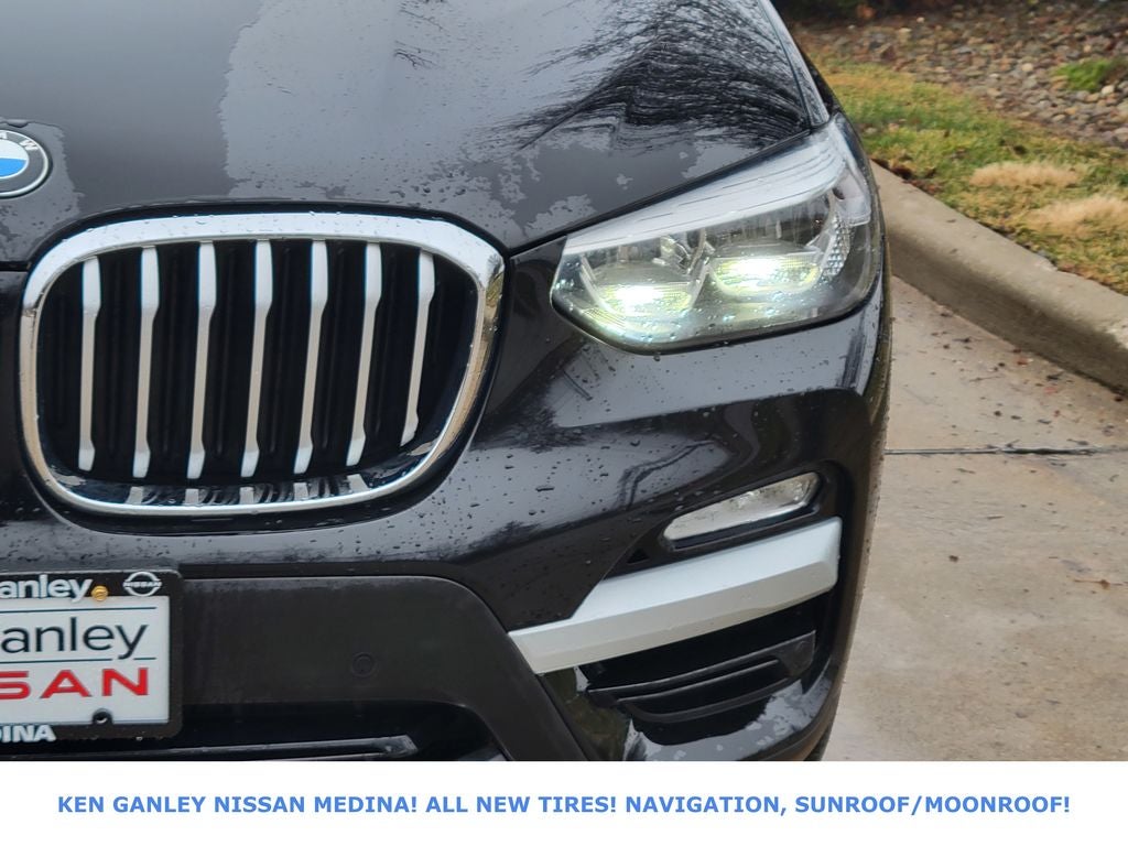 2019 BMW X3 xDrive30i