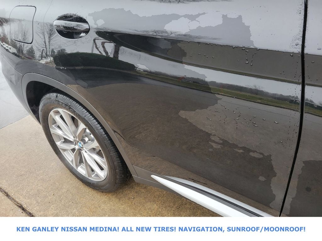 2019 BMW X3 xDrive30i